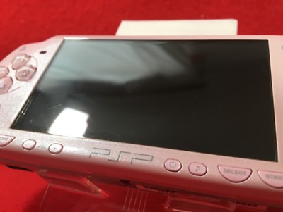 Sony PSP 2000 Launch Edition 64MB Rose Pink Handheld System for