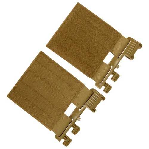 Condor 221239 Tactical MOLLE RS Cummerbund Retro Kit for Plate Carriers Vests - Picture 9 of 9