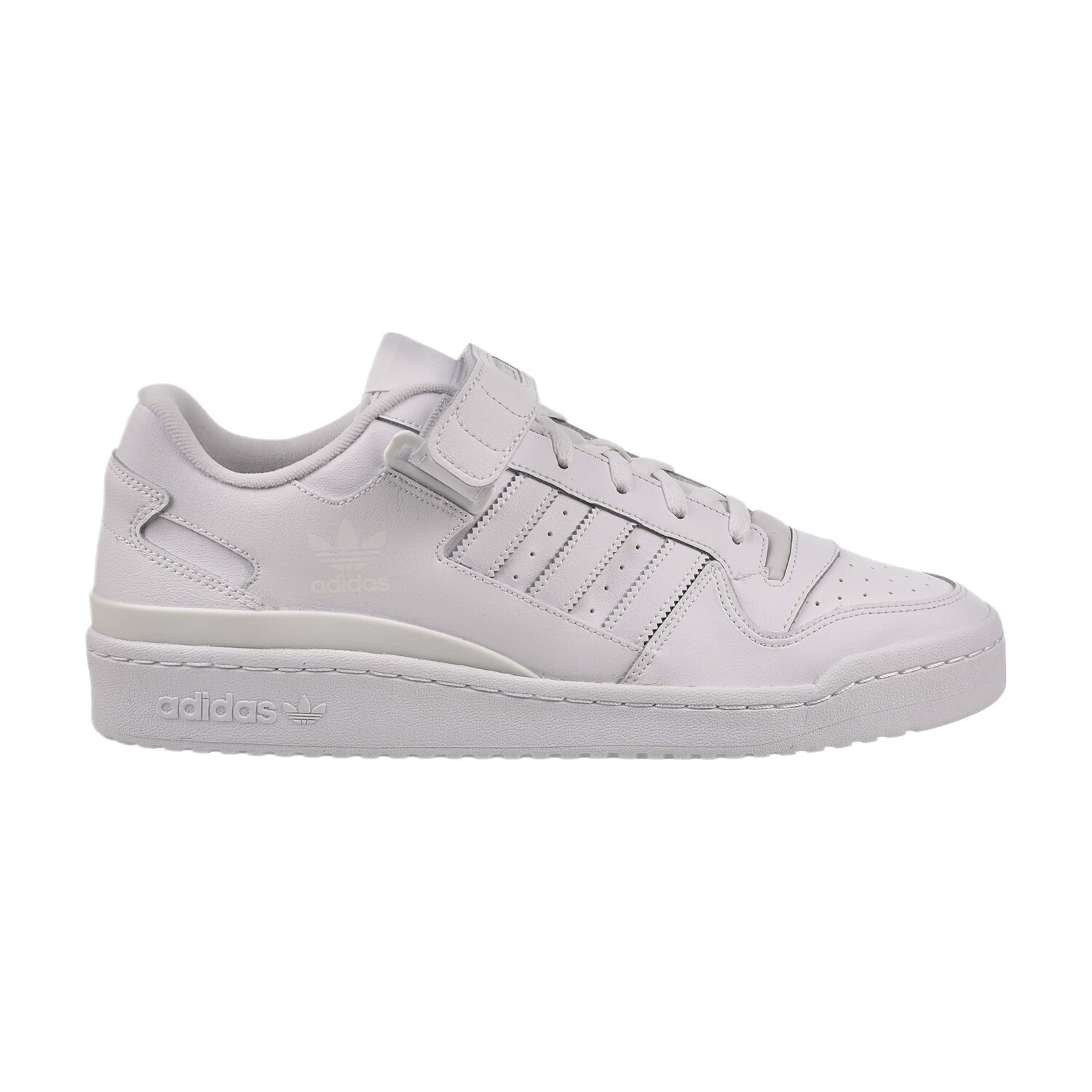 Низкие мужские ботинки Adidas Forum Cloud White FY7755