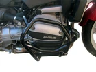 CRASH BARS HEED BMW R 1100 R / R 850 R 259R (1994 - 2001) - black