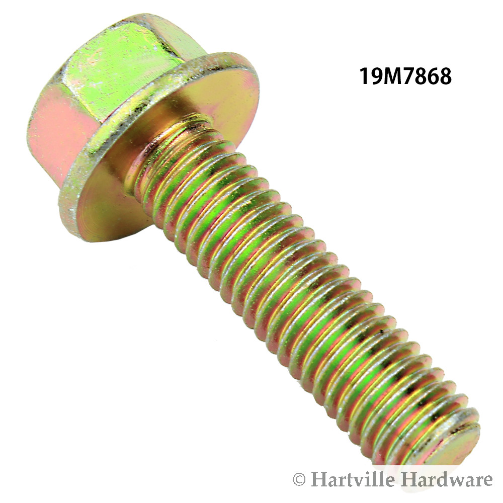 John Deere Original Equipment Screw #19M7868