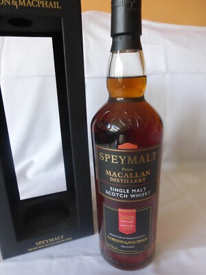 The Macallan Speymalt,  2000/2020 #1760, Gordon & MacPhail - nur 278 Flaschen!