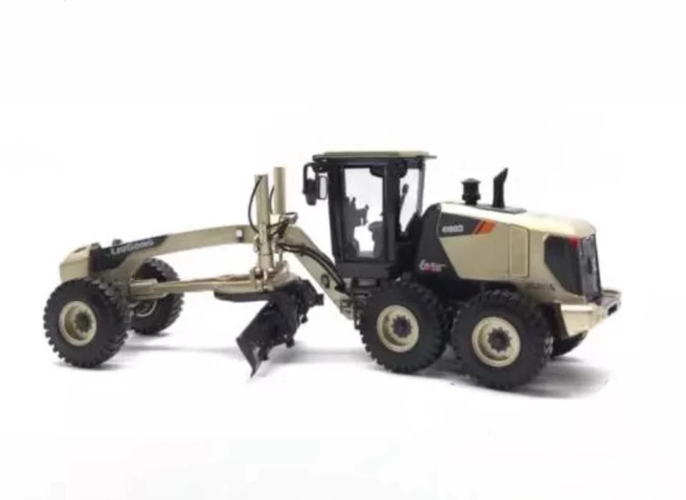 1:50 LIUGONG 4180D Motor Grader Construction Equipment Machine Diecast Model - Image 2 of 4