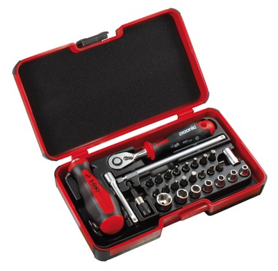 Felo Smart II Multi-Tool Set - 29-Piece