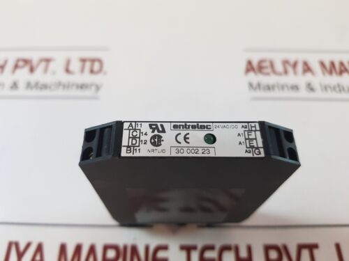Entrelec 30 002.23 Power Relay 24vac/dc - Picture 2 of 5