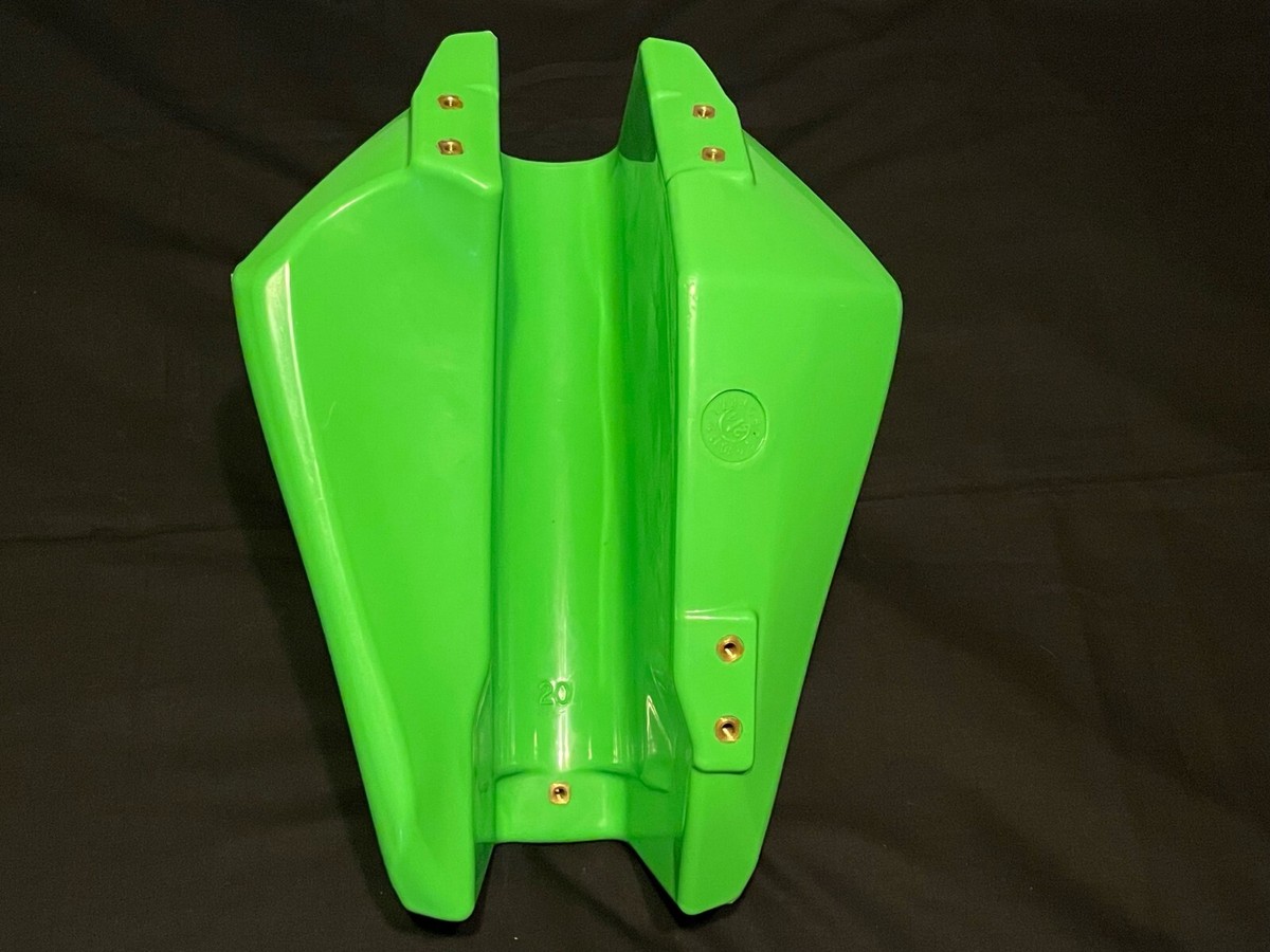 KAWASAKI 1981 KX420 TANK 81 KX 420 PETROL TANK FUEL TANK GAS TANK