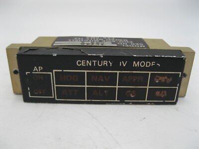 EDO-AIRE FLIGHT DIRECTOR MODE ANNUNCIATOR PN: 1C740