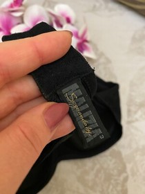   Segorando Malizia la perla by Bra size  it 4b  us36b eu80b black padded 