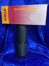 vtg Apollo 100mm-150mm f3.5 Zoom Lens Kodak Carousel Ektagraphic projectors