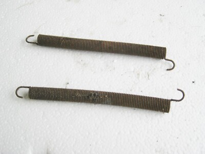 #ad #ad Troy Bilt 13BX60TG766 Tractor Extension Springs .​62 X 5.​62 Part 732 0978 $22.79
