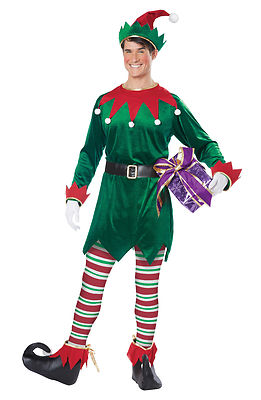 Día De Navidad Santa Claus En Trineo Con Diseño De Carteles Y Muchos Niños Usan Disfraces De
