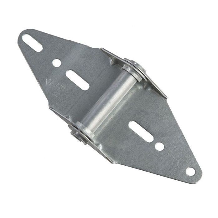 Garage Door Hinge #1 14 GA Standard Parts for Commercial Garage Door Replacement