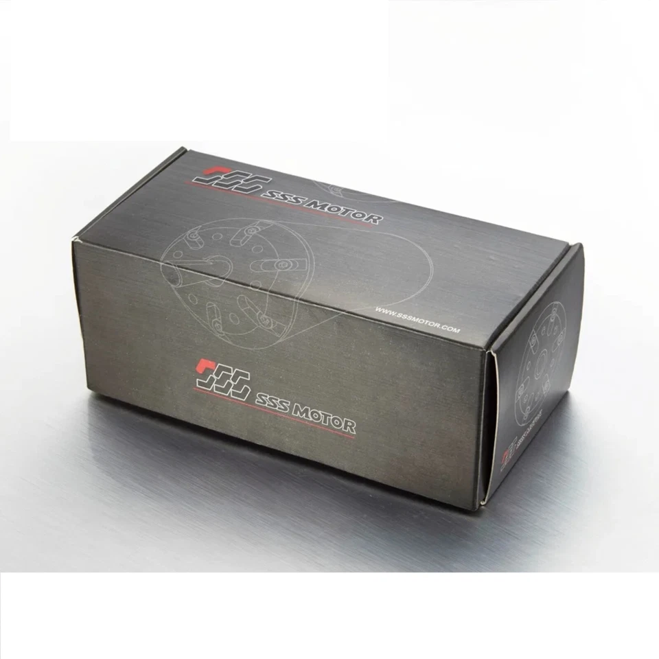 Rotor Interior Motor Sin Escobillas 36-V2 36mm RC Barco Coche Avión Juguetes Repuestos Foto 4 de 4