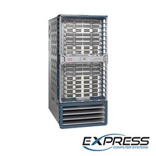 Cisco Nexus C7018 | 2x SUP1 | 16x F248XP-25 | 4x AC-6.0KW | 5x C7018-FAB-2