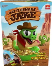 Rattlesnake Jake - Get The Gold Before He Str...