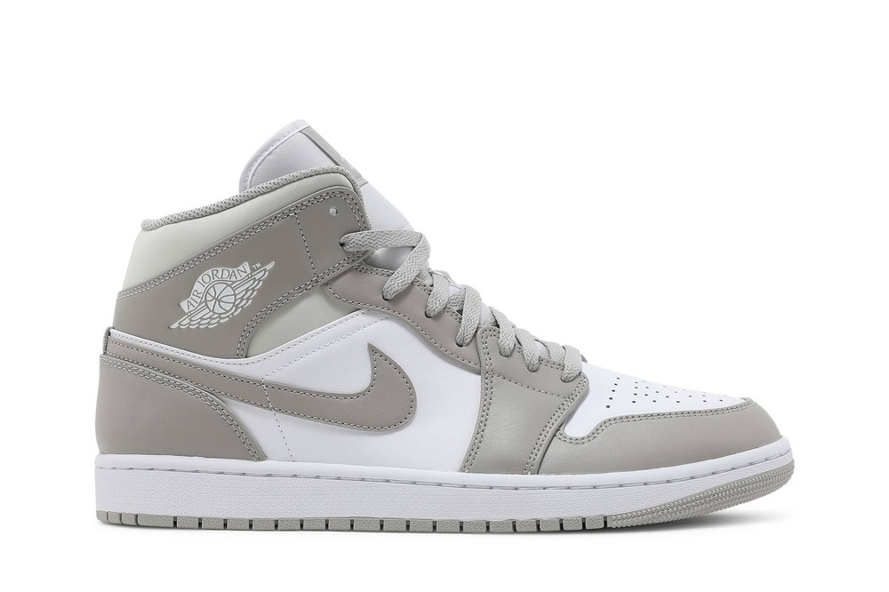 Air Jordan Air Jordan 1 Mid 'College Grey' 554724-082