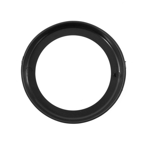 For BMW X5 X6 X5M F15 F16 F85 Rear Badge Logo Ring Cover Frame Gloss Black - Foto 3 di 9