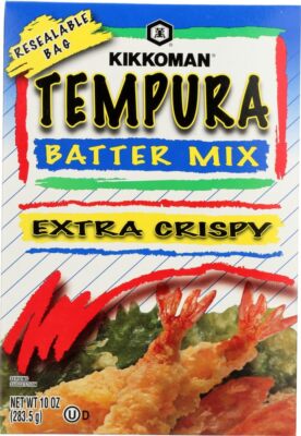 Mix Tempura Batter,Extra crispy, 10 Ounce (Pack of 2)