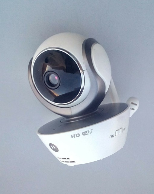 motorola baby monitor camera only