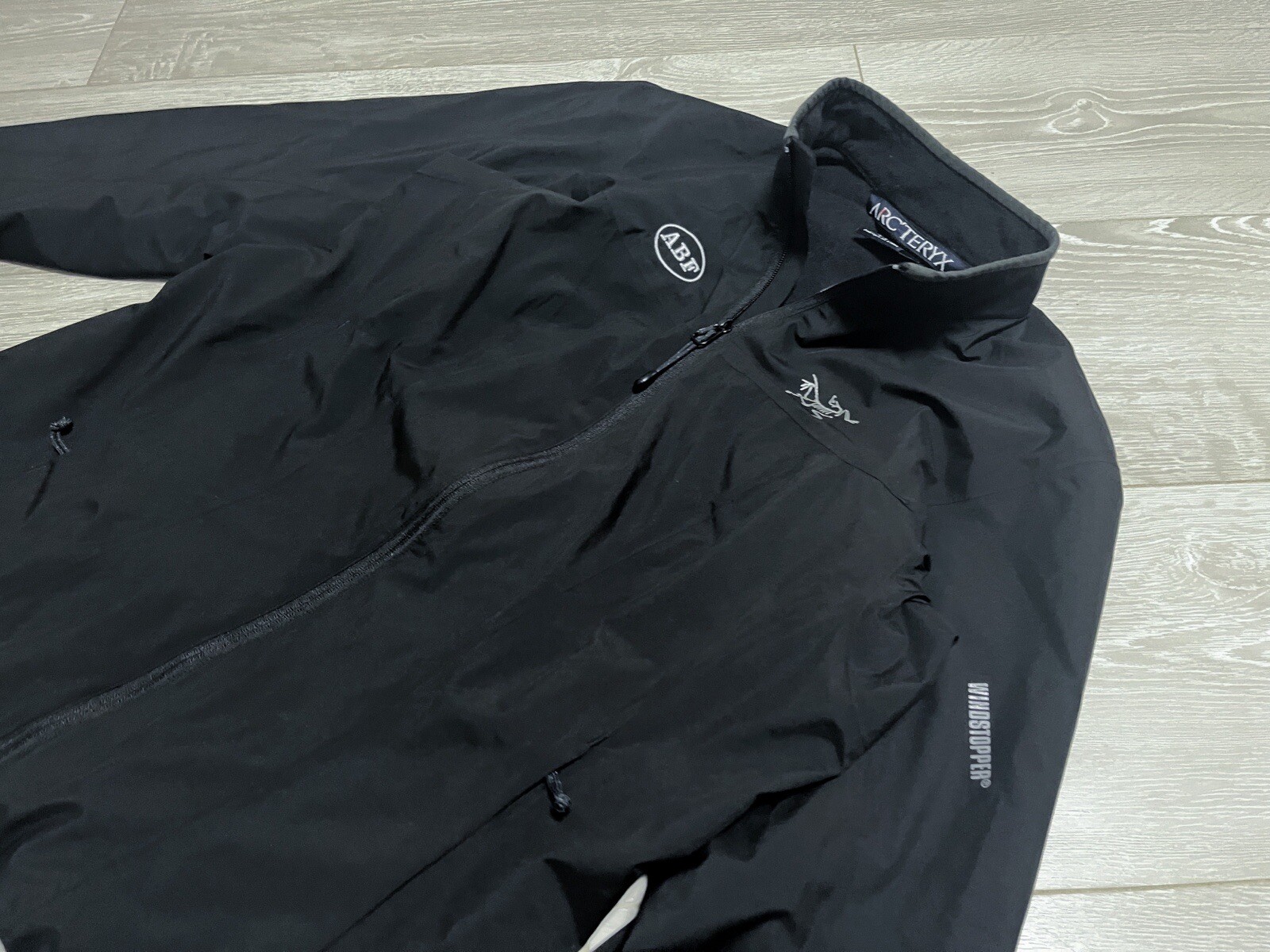 GIACCA ANTIVENTO ARC'TERYX SOLANO GORE RRP 300$!!!