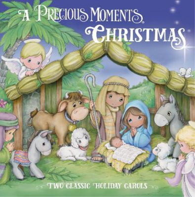 Precious Moments A Precious Moments Christmas (Gebundene Ausgabe) (US ...