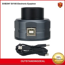 SVBONY SV105 Electronic Eyepiece 2MP Astronomy Telescope for Astronomical Camera