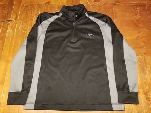 Callaway Golf Mens Pullover Size L 