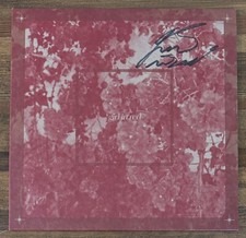 SIGNED GIRL IN RED BEGINNINGS LIMITED EDITION COLOR VINYL PSA DNA COA AUTOGRAPH