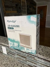 SPT Magic Clean Air Cleaner w/ Ionizer & photo-catalytic oxidation AC-7013