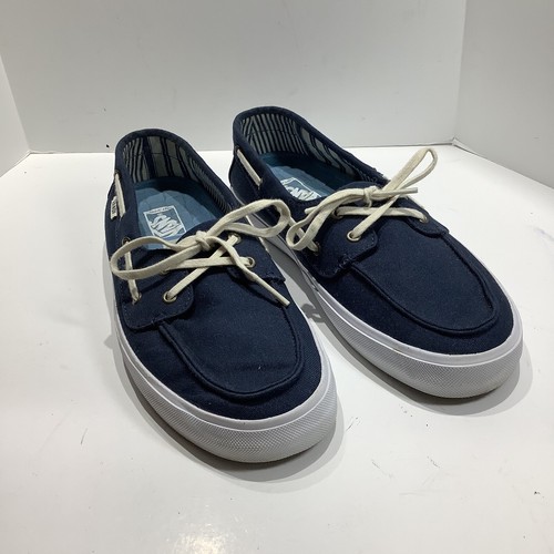 vans top sider shoes