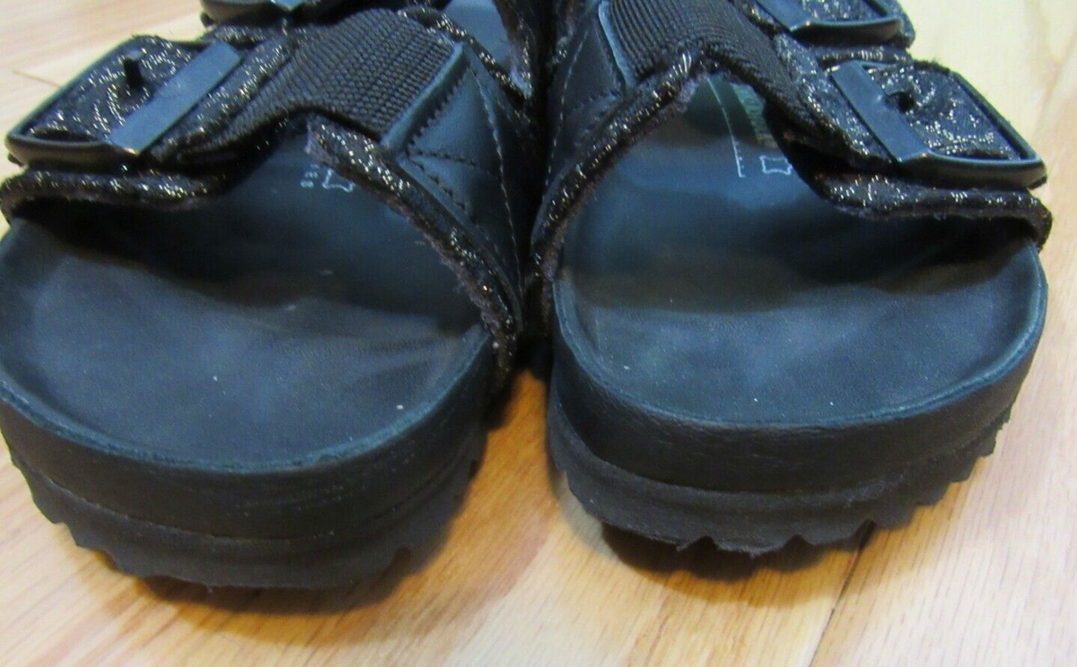 Birkenstock x Random Identities $450 Exquisite Arizona Sandals 37 