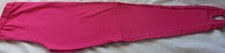 Women legging Fuschia Large Size Made in USA 95% Cotton 5% Lycra