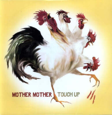 Touch Up - Mother Mother (Vinyl)