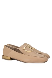 ferragamo lana loafers