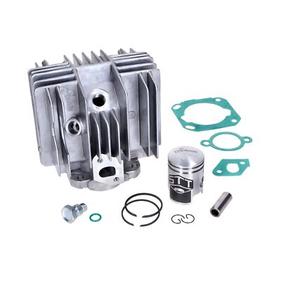 Zylinderkit Schmitt 50ccm 38mm 42mm Hub, 0213 146 280 für Sachs 504, 505