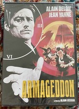 ARMAGEDDON - DVD NEW SEALED