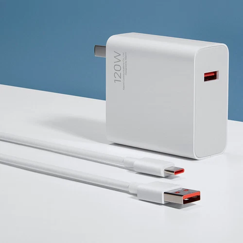 Xiaomi Redmi K60 Ultra K50 Pro 120W Charge Rapide Chargeur Mural Adaptateur Câble 6A - Photo 1 sur 18