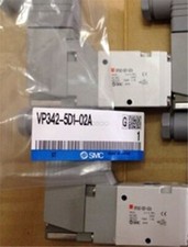 Smc VP342-5D1-02A Solenoid Valve New ex