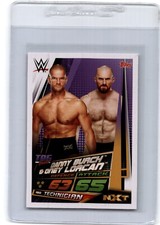2019 Topps WWE Slam Attax NXT   Danny Burch & Oney Lorcan