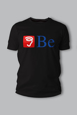 Be Inc (Bebox / BeOS) T-Shirt 100% Cotton Retro Computer