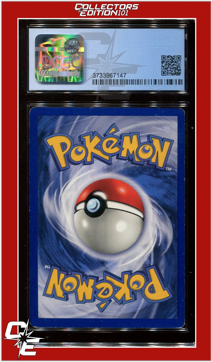 Base Set 61 Rattata Shadowless CGC 6.5 | eBay