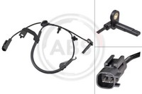 31811 A.B.S. Sensor, Raddrehzahl FüR Chrysler,Dodge,Fiat,Lancia