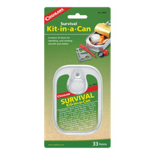 Coghlan's Survival Kit-In-A-Can