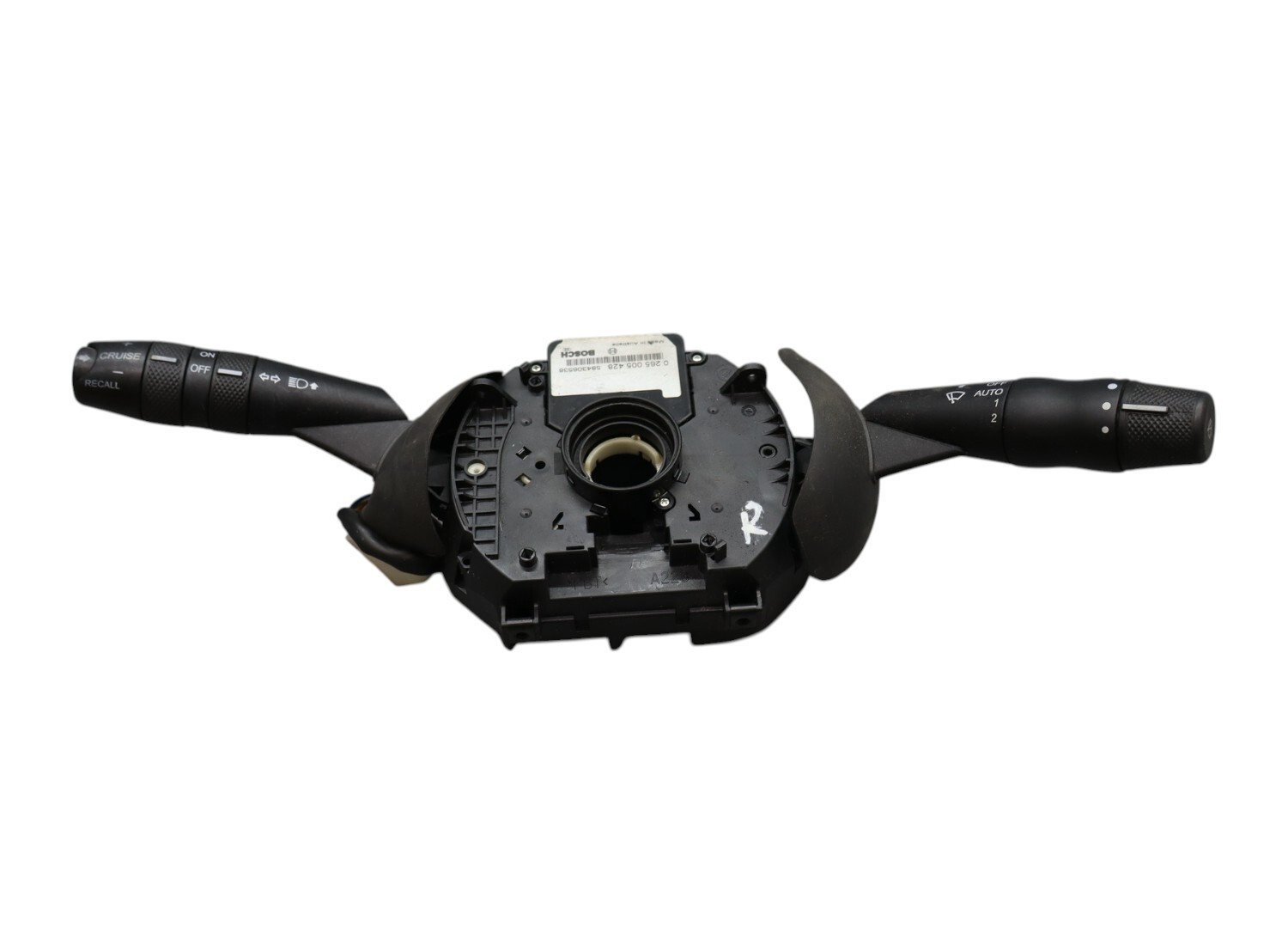 03-19 Maserati Quattroporte M139 Steering Column Switch 0265005499 Oem