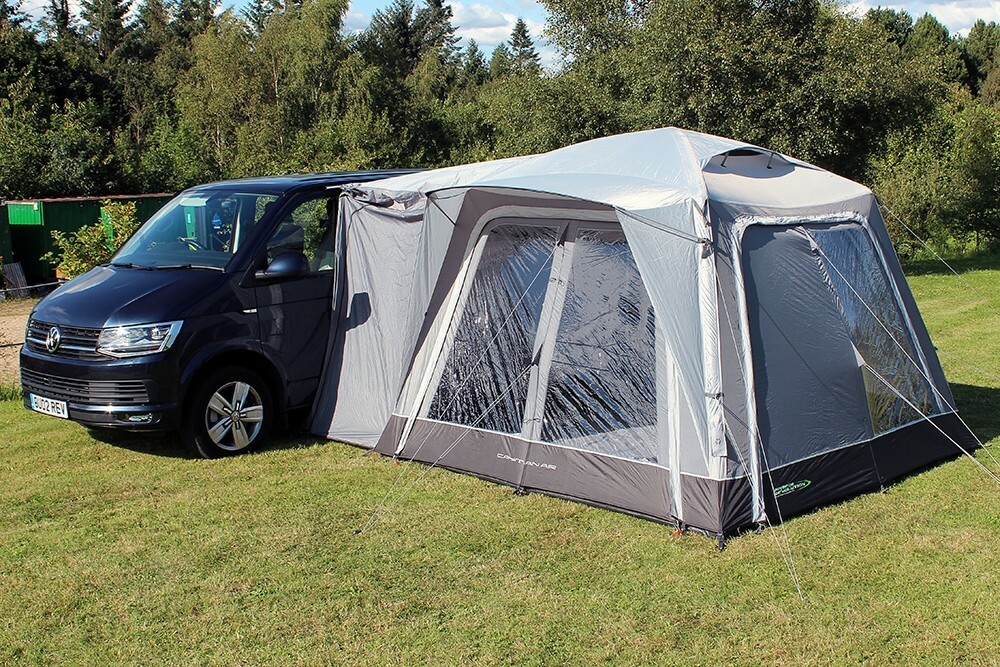 Outdoor Revolution Cayman AIR Low Top Drive Away Awning Campervan T4 T5 T6