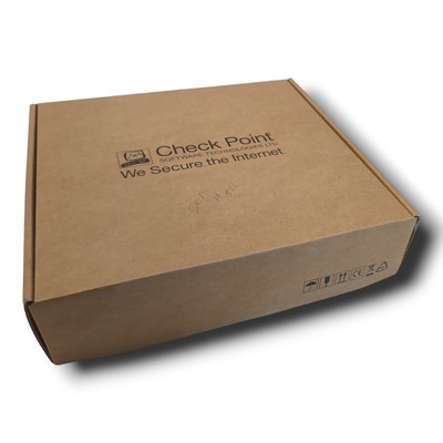 Check Point L-50W 8-Port Gigabit Firewall Appliance w/ Adapter