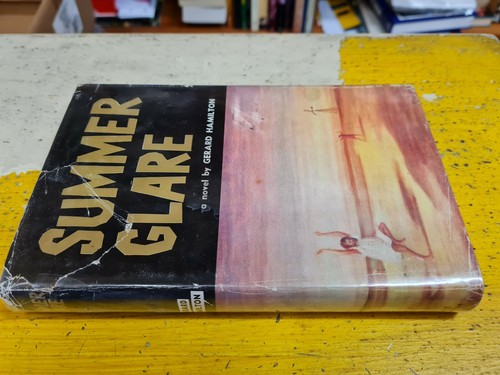 Summer Glare By Gerard Hamilton (Hardcover, 1959) - Picture 2 of 2
