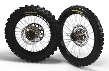 D.I.D Dirt Star RIM KIT GRAPHICS 21" Front X 18" Rear 8 pcs Pack