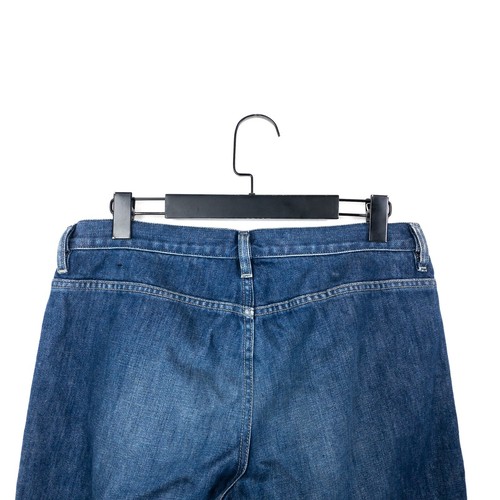 Diesel Blue Mid Wash Mid Rise Denim Bootcut Jeans UK 12 - Picture 5 of 13