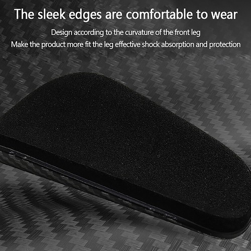 1Pair Mini Football Shin Pad Wear-resistant Shock Soccer Leg Training Protector - Bild 4 von 12